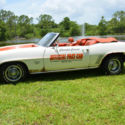 1969 CHEVROLET CAMARO CONVERTIBLE AUTHENTIC PACE CAR BARN FIND ALL ORIGINAL