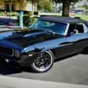 1969 Chevrolet Camaro convertible custom dream car
