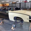 1969 Chevrolet Camaro Convertible Restomod Pro Touring LS3 L99 Resto Project Car