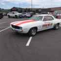 1969 Chevrolet Camaro Convertible White RWD Manual Z11
