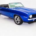 1969 Chevrolet Camaro Convertible ZZ4 5-Speed (WINTER CLEARANCE SALE $49 Manual