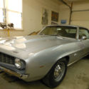 1969 Chevrolet Camaro COPO Base Hardtop 2-Door 7.0L