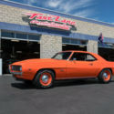1969 Chevrolet Camaro Copo Clone 468c.i. Big Block 4-Speed Rotisserie Resto