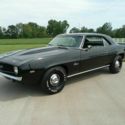 1969 Chevrolet Camaro COPO Clone MUSCLECAR TV BUILD 427 ALUMINUM