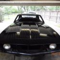 1969 Chevrolet Camaro COPO clone project car