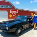 1969 Chevrolet Camaro Copo L72 MacNeish Certified 427 M21 Munce 12 Bolt Posi