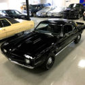 1969 CHEVROLET CAMARO - COPO TRIBUTE - 427CI / 425HP- 512 BLOCK - TUXEDO BLACK