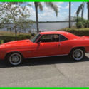 1969 Chevrolet Camaro COPO Tribute 427CI 525HP 4 Speed Manual 16,866 Miles