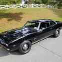 1969 CHEVROLET CAMARO COPO TRIBUTE CAR
