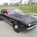 1969 Chevrolet CAMARO COPO ZL1 427 Replica 498 Miles since done, M22 4-Sp