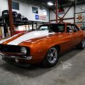 1969 Chevrolet Camaro, Copperhead Metallic