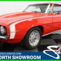 1969 Chevrolet Camaro Coupe 1969 Used Manual