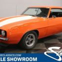 1969 Chevrolet Camaro  Coupe 350 V8 3 Speed Automatic Classic Vintage Collector