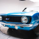 1969 Chevrolet Camaro Coupe 350 V8 Turbo 350 Automatic 350 V8 3 Speed Automatic