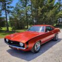 1969 Chevrolet Camaro Coupe 5-Speed LS3-Powered