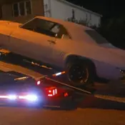 1969 Chevrolet Camaro Coupe Grey