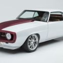 1969 Chevrolet Camaro Custom 0 Miles White Tri-Coat Pearl  LS3 Manual