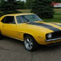 1969 Chevrolet Camaro - Custom 396 V8 w/ 5 Speed & NOS - Ellingson Motorcars