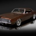 1969 Chevrolet Camaro Custom. One of the Best! Barrett-Jackson Auction