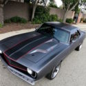 1969 Chevrolet Camaro Custom Pro Touring Rex Hutchinson Racing 540 Gorgeous Rare
