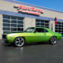 1969 Chevrolet Camaro Custom Restomod 383 V8 6-Speed Manual Transmission