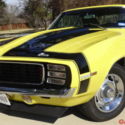 1969 Chevrolet Camaro Daytona Yellow ProTour Built X11 Sport Coupe - VIDEO