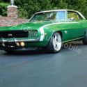 1969 Chevrolet Camaro for sale at Old Town Automobile!