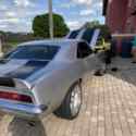 1969 Chevrolet Camaro Grey RWD Automatic