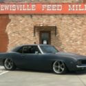 1969 Chevrolet Camaro Hales Speed Shop Built