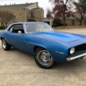 1969 Chevrolet Camaro LS1 T56 6-Speed Daily Driver 5.7L