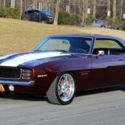 1969 Chevrolet Camaro LS3 Protouring  Flemings Ultimate Garage