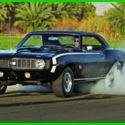 1969 Chevrolet Camaro New 1967 427 Tri Power Motor w/Less Than 10 Miles on It