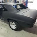 1969 Chevrolet Camaro Original Body Shell & SS Drivetrain