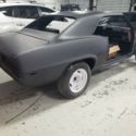 1969 Chevrolet Camaro Original Body Shell, doors, frame & front clip
