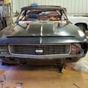 1969 Chevrolet Camaro Pace Car Convertble RS/SS Z11 SS RS