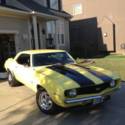 1969 Chevrolet Camaro - Possible Trade + Cash