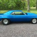 1969 Chevrolet Camaro Pro Street 383 Motor 400 Turbo Trans