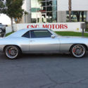 1969 Chevrolet Camaro Pro Tour Set-up / Complete Restoration finished in 2014