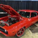 1969 Chevrolet Camaro Pro Touring Hot Rod Custom