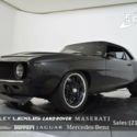 1969 Chevrolet Camaro Pro Touring LS7 Custom Restomod