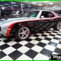1969 Chevrolet Camaro Pro Touring Rally Sport