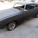 1969 Chevrolet Camaro Project Car