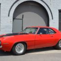 1969 Chevrolet Camaro Race Ready but Street Driven, Pro Street