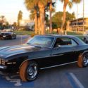 1969 Chevrolet Camaro Rally Sport With ZL1 Motor