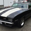 1969 Chevrolet Camaro Rally Sport Z28  Rotissarie Restored
