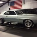 1969 Chevrolet Camaro Rallysport Z28 502 Big Block 4 speed Vintage Air Fikse 18&quot;