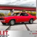 1969 Chevrolet Camaro, Real Deal &#034;X22&#034; SS, New Upgrades, NO RESERVE Starting $1