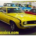 1969 CHEVROLET CAMARO REAL SS- X11CODE-SOUTHERN CAR
