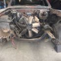 1969 Chevrolet Camaro  - Rebuildable