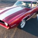 1969 Chevrolet Camaro Resto Mod Show Quality Pro Touring SS454 4 Spd 650 Miles
